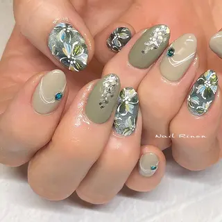 ネイル Nail Rinonのネイルデザイン