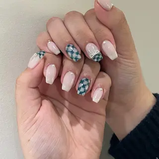 ネイル soar nail&eyelash所属・deicy.soar Karenのネイルデザイン