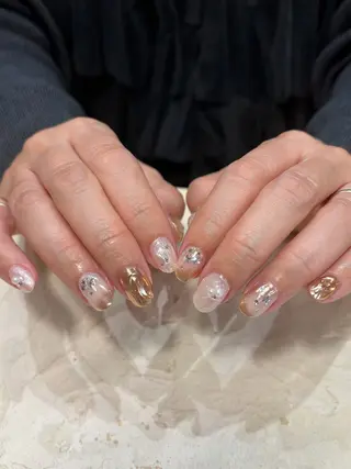ネイル May 昭和町/阿倍野のネイルデザイン