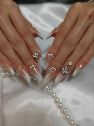 ネイル cheri/ Sekiのネイルデザイン