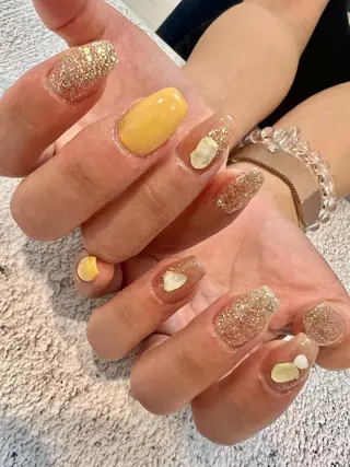 ネイル syuri nailのネイルデザイン