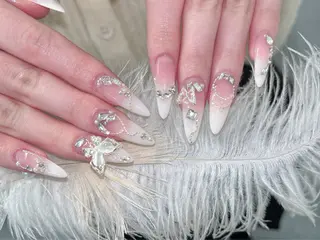 ネイル Glow Nail スカルプ専門店のネイルデザイン