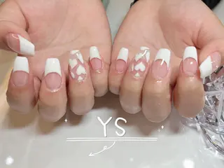 ネイル YS Nailのネイルデザイン