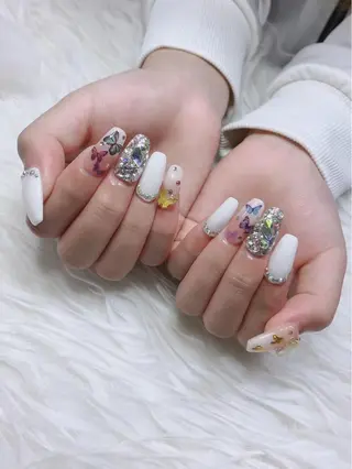 ネイル Mint NAILSALONのネイルデザイン