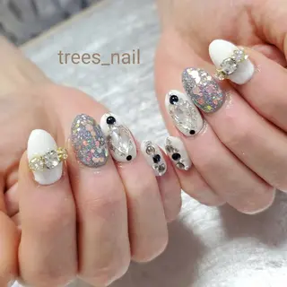ネイル trees_ nailのネイルデザイン