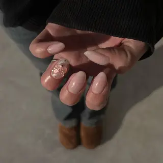 ネイル セプトアカデミー 中村のネイルデザイン