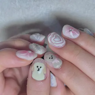 ネイル acs.n所属・ネイル，耳つぼ 風間すみれのその他イメージ