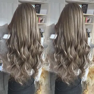 ロング lisa  ︎︎のヘアスタイル