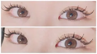 マツエク・マツパ アイリスト araiのマツエク・マツパデザイン