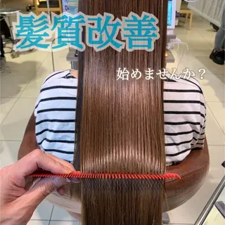 ロング 𝐑𝐮𝐧𝐚❤︎ ワンホンの眉毛・アイブロウイメージ