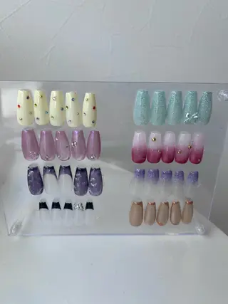 ネイル vante yudukiのネイルデザイン