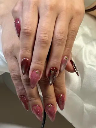 ネイル ネイルサロン Roiのネイルデザイン