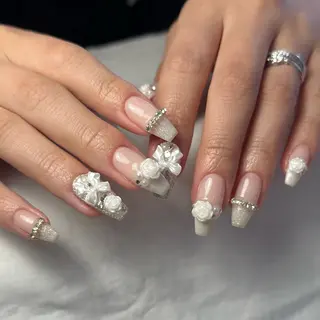 ネイル nail salon LIFE2nd所属・be' Yuhiのネイルデザイン