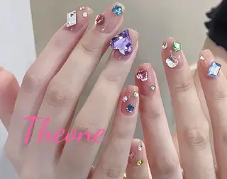 ネイル 橋本 アミのネイルデザイン