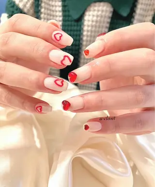 ネイル u closetのネイルデザイン