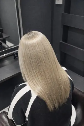 セミロング カラー カラー&エクステ prize 錦糸町所属・ブリーチモデル募集中 MERI🫧🌙のヘアスタイル