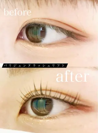 マツエク・マツパ Tsuruga Mikiのマツエク・マツパデザイン