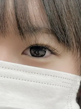 マツエク・マツパ ビューマインドトレーニングセンター所属・よこち みほのマツエク・マツパデザイン