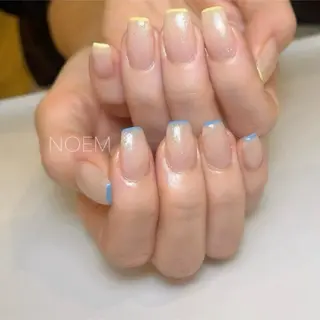 ネイル YUKARI NOEMのネイルデザイン