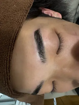 アイブロウ hair bonita所属・川端 神流の眉毛・アイブロウイメージ