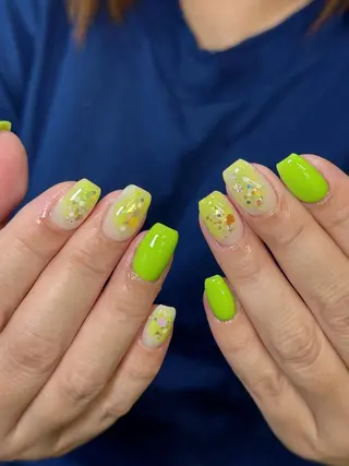 ネイル YS Nailのネイルデザイン