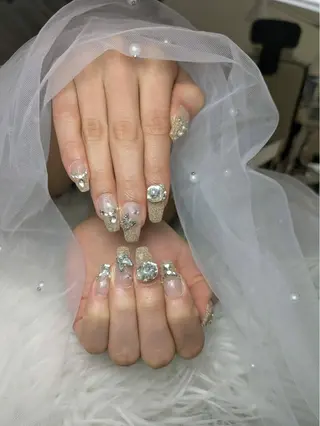 ネイル Queen Nail 柏店　クイーンネイルのネイルデザイン