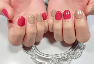 ネイル ネイルサロン ロア旧ジョリーのネイルデザイン