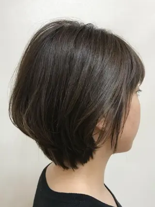 ショート Hair salon　MARRON所属・MARRON 🍊mihoのヘアスタイル