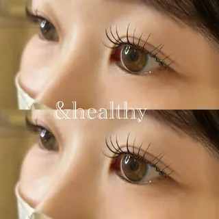 マツエク・マツパ mocca🕊🫧 ayamiのマツエク・マツパデザイン