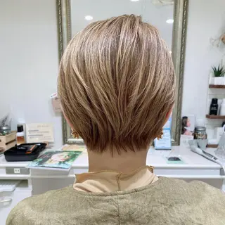 ショート カラー 池田 顕彦のその他イメージ