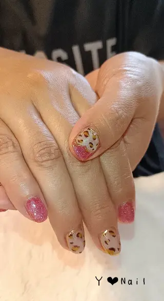 ネイル 中島 泰子のネイルデザイン