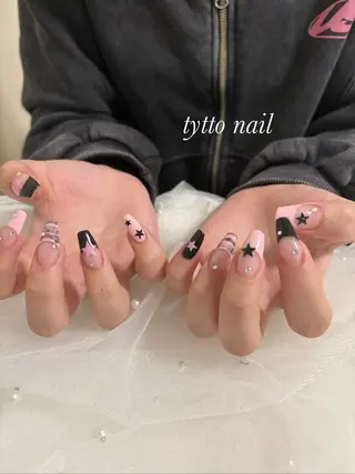 ネイル tytto nail ❤︎‪‪eri‪‪のネイルデザイン