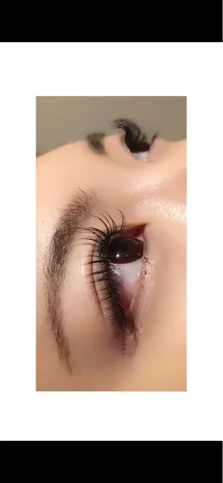 マツエク・マツパ 宮澤 ユキナのマツエク・マツパデザイン