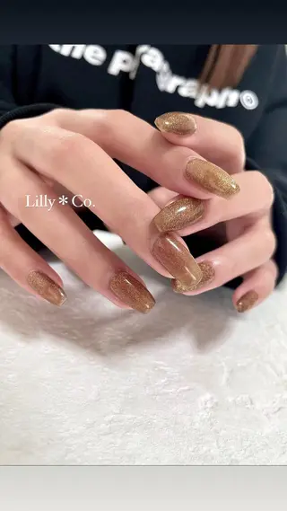 ネイル Lilly Co.のネイルデザイン