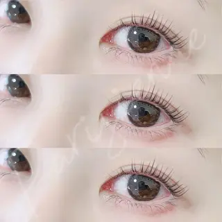 マツエク・マツパ 【Aile】 YUKAのマツエク・マツパデザイン