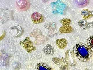 ネイル Menail 心斎橋 本店☆南船場移転☆のネイルデザイン