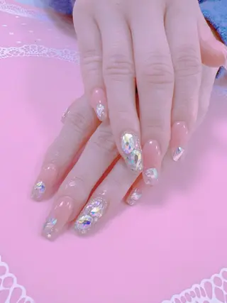 ネイル 横浜 美夢のネイルデザイン