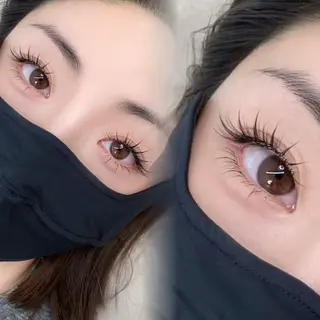 マツエク・マツパ まつげ／パリジェンヌ 専門店【新小岩4分】のマツエク・マツパデザイン