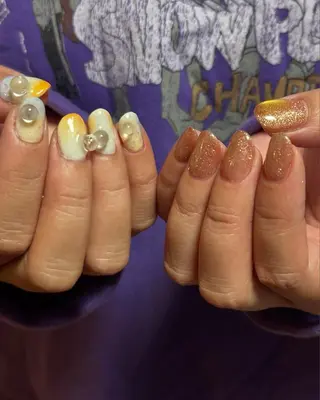 ネイル つめピリカ所属・つめピリカ きさらのネイルデザイン