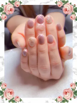 ネイル Bella  totalbeauty所属・Bella 齋藤理奈のネイルデザイン