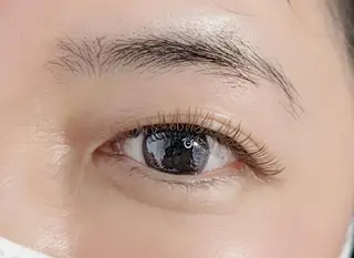 マツエク・マツパ color eyelash所属・color 能見台 Saoriのマツエク・マツパデザイン