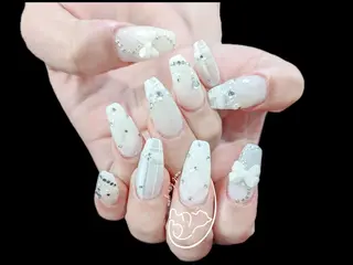 ネイル NFY-あや nailforyouのネイルデザイン