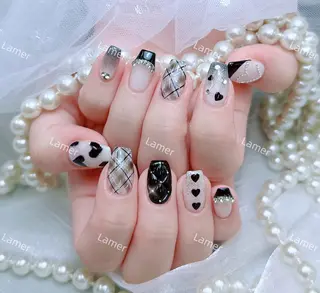 ネイル La Merのネイルデザイン