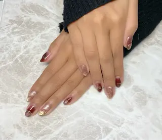 ネイル ゆぴねいる所属・ゆぴねいる yupinailのネイルデザイン