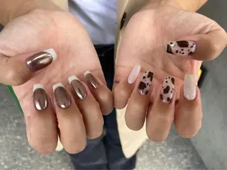 ネイル lovit ラビットのマツエク・マツパデザイン