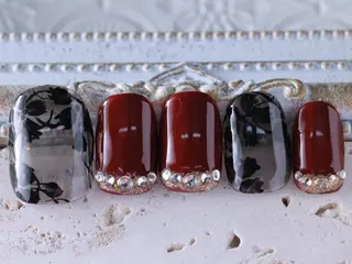 ネイル Regulus 光田のネイルデザイン