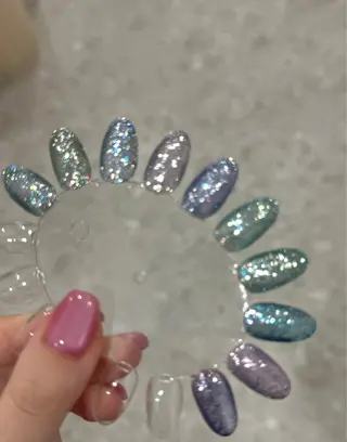 ネイル éimy.所属・éimy. utaのネイルデザイン