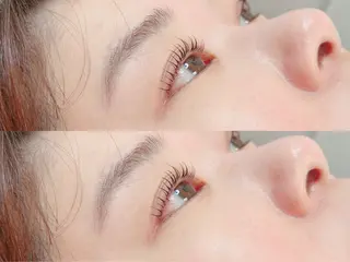 マツエク・マツパ 水野 莉子のマツエク・マツパデザイン