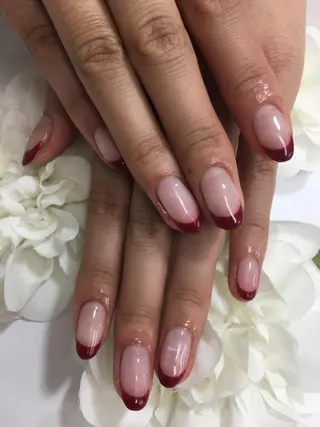 ネイル U nailsのネイルデザイン