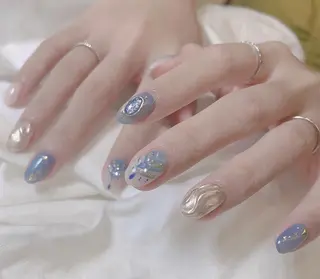 ネイル Cute beauty2のマツエク・マツパデザイン